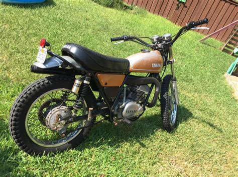 1974 Yamaha DT 250 For Sale In Dallas TX OfferUp