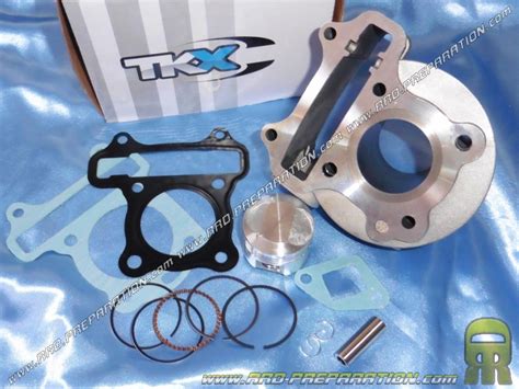 Cylinder Piston Without Cylinder Head Cc Mm Teknix Aluminum For