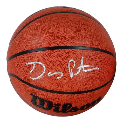 Gary Payton Signed NBA Basketball Beckett Pristine Auction