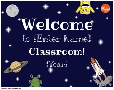 Free Classroom Decorations Making Decorations Activities