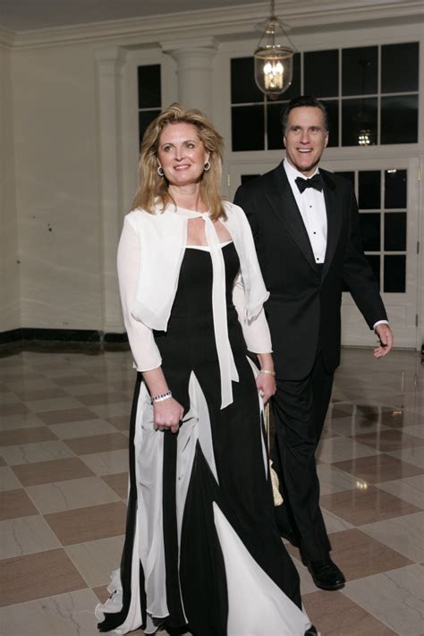 17 Best images about Ann Romney on Pinterest | Face off, Best dressed ...