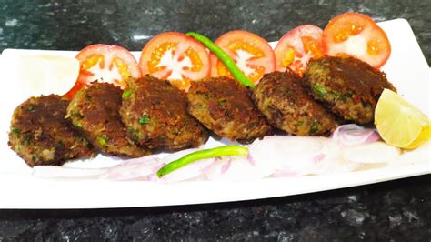 Veg Kabab Recipe Soyabean Ke Kabab Soya Chunks Healthy Soya Kabab