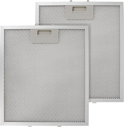 Amazon W10169961A Aluminum Mesh Range Hood Grease Filter 12x10 5x0