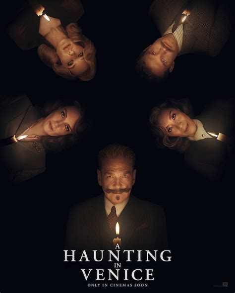 A Haunting In Venice New Trailer Cineworld Cinemas