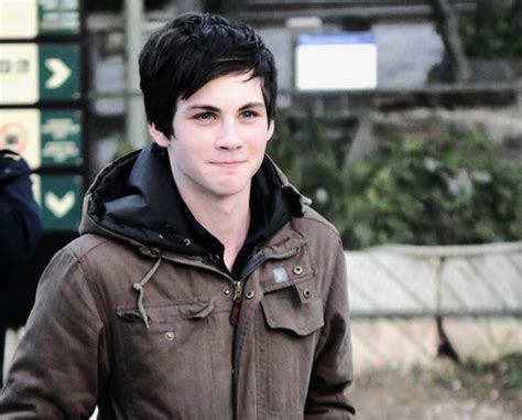 Boy Cute Cute Boy Gorgeous Igottapeenowtumblrcom Logan Lerman