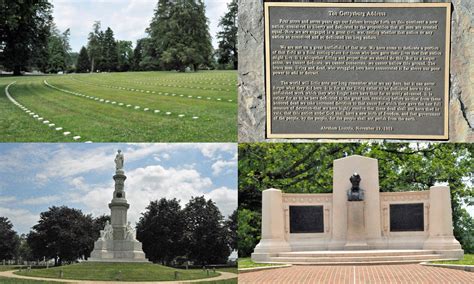 Gettysburg National Cemetery | donknebel.com