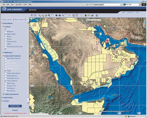 Arcnews Spring Issue Ihs Energy Delivers A World Of Oil And Gas