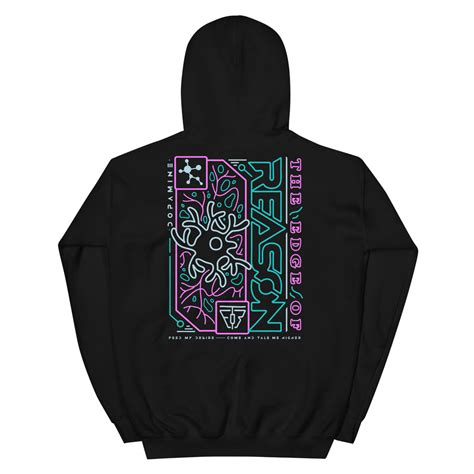 Dopamine Hoodie Unisex The Edge Of Reason Official Store