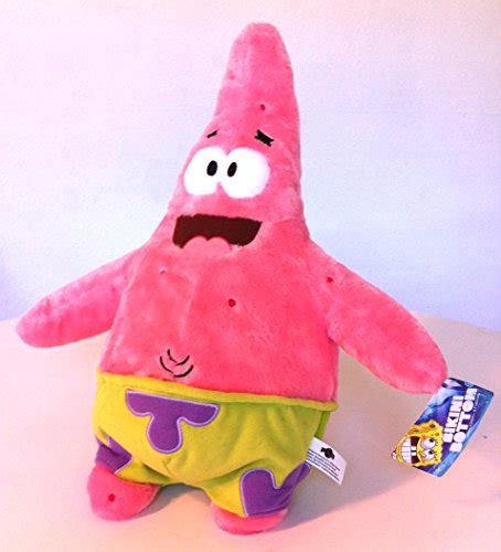 Buy Universal Studios Bikini Bottom Spongebob Squarepants Inch Plush