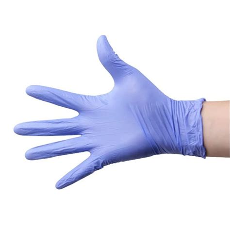 100Pcs Disposable Gloves Latex For Home Cleaning Disposable Food Gloves ...