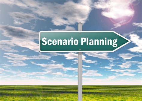 Scenario Planning Four Models For Nonprofits Part Two For Purpose