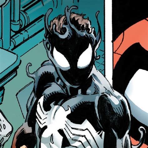 venomized | Spiderman comic art, Marvel spiderman art, Symbiote spiderman
