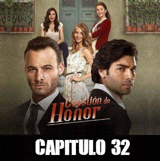 Capitulo Cuestion De Honor Novela Turca