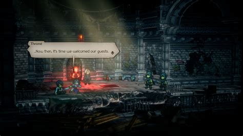 Octopath Traveler Ii Preview A Fresh And Bold Sequel Niche Gamer