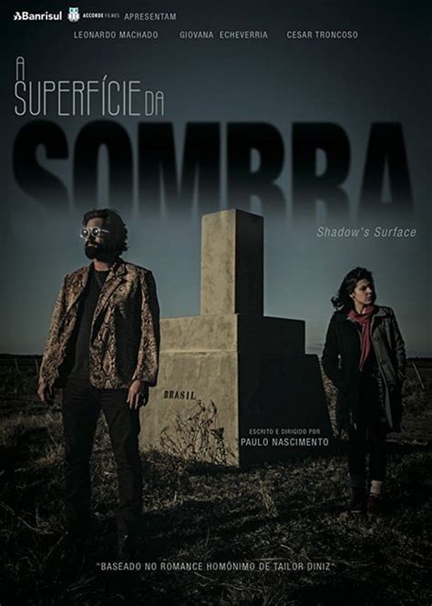 A Superf Cie Da Sombra Posters The Movie Database Tmdb