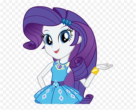 My Little Pony Equestria Girls Rarity Draw My Little Pony Equestria