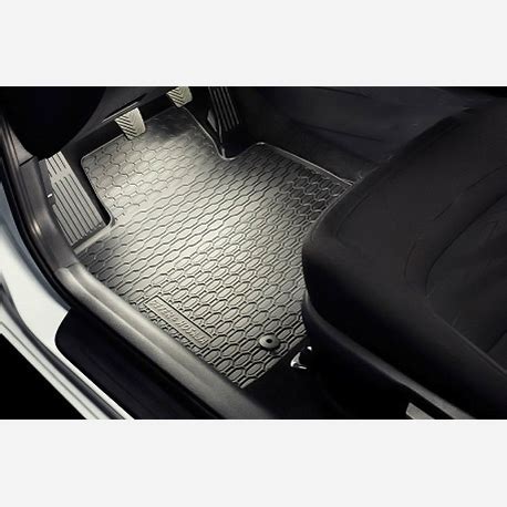 Tapis De Sol Caoutchouc Pour Citroen Berlingo