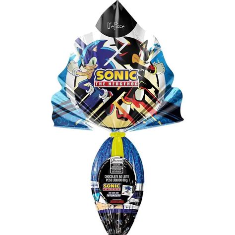 Ovos De Pascoa Sonic - Ovos de Páscoa do Sonic e da PlayStation estão disponíveis em 2025 ...