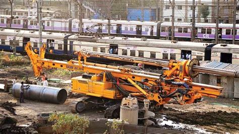 Elevated Kurla station work begins | Latest News & Updates at Daily ...