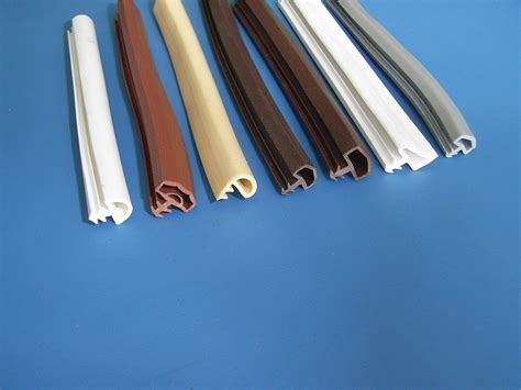 Pvc Door Seal Slot Type Bihe Rubber Co Ltd