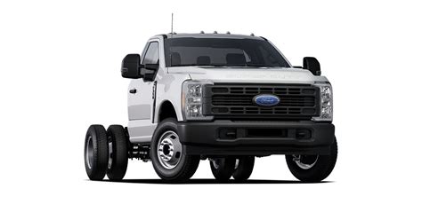 Super Duty Chasis 2023 | Versión F-350 XL | Ford México