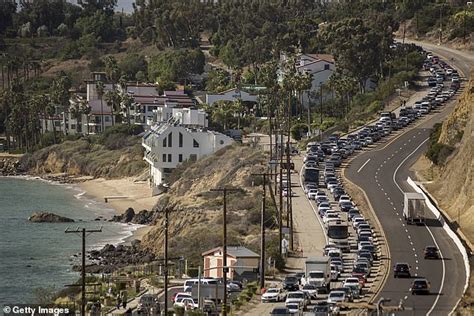 Deadly Stretch Of Malibu Road A History Of Tragedy