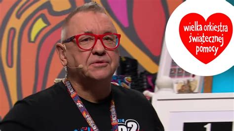 Jurek Owsiak legenda WOŚP i festiwalu PolandRock ma bardzo ciekawy