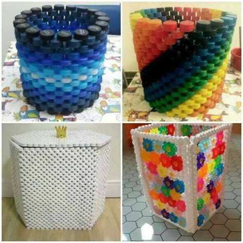 No Cost Low Cost Organizer Ideas From Waste Plastic Bottles Diy