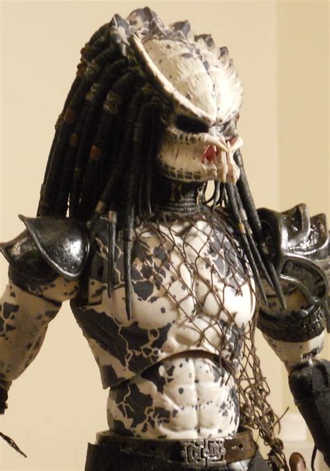 Finished Hot Toys P Hippie Predator Rpf Costume And Prop Maker Community