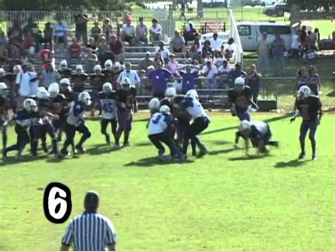 MCYFL WEEK 3 HIGHLIGHTS YouTube