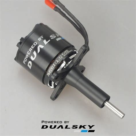 Dualsky X Motor Egl Kv Elgiganten