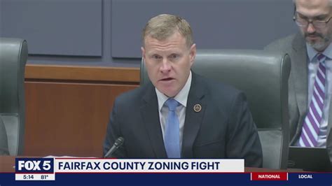 Fairfax County Zoning Fight