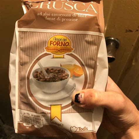 I Tesori Del Forno Riccioli Di Crusca Reviews Abillion