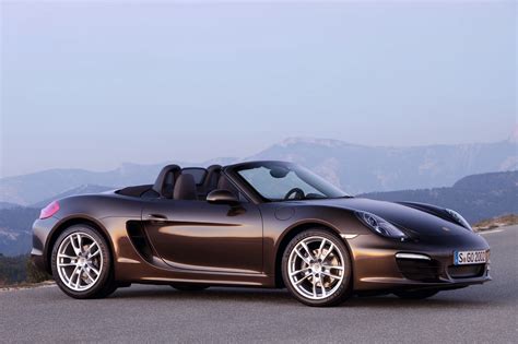 2014 Porsche Boxster Review Ratings Specs Prices And Photos The