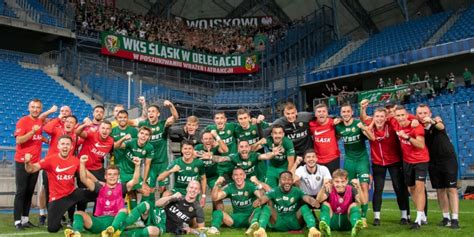 Śląsk Wrocław poznał rywala w 1 4 finału Fortuna Pucharu Polski