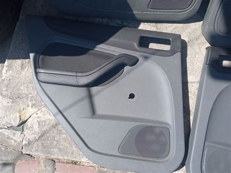 Карти дверей карта Ford Focus MK2 Lift: 400 грн. - Дверні карти ...