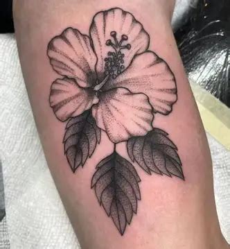 Hibiscus Flower Tattoo Meaning The Deeper Meanings Behind Popular