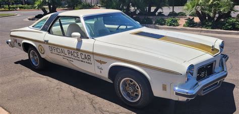 1974 Hurst Olds Cutlass S Documented 1 Of 1 800 Indianapolis 500 Editions Classic