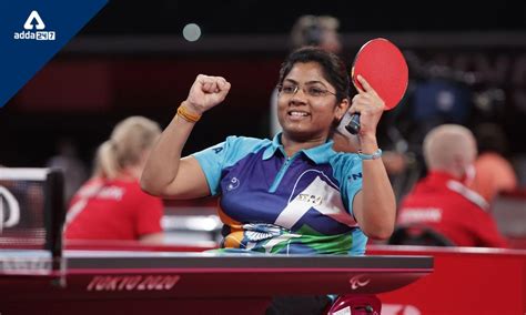 Commonwealth Games 2022 Table Tennis Player Bhavina Patel Won A Gold