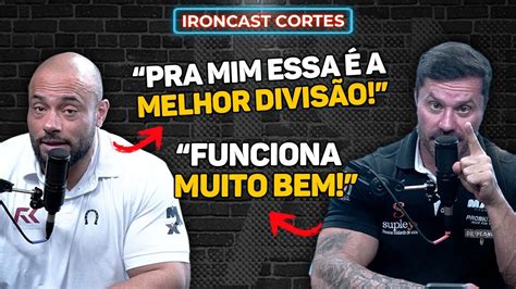 Dica De Divis O De Treino Por Julio Balestrin E Renato Cariani