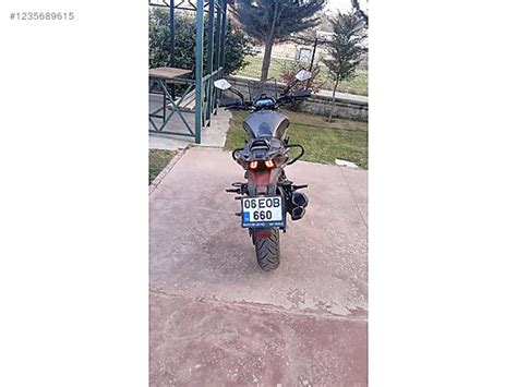 Bajaj Dominar D Model Naked Roadster Motor Sahibinden İkinci El TL