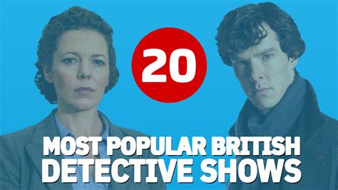 20 Most Popular British Detective Shows: 'Broadchurch' to 'Line of Duty'