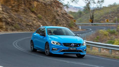 2014 Volvo S60 Polestar Review