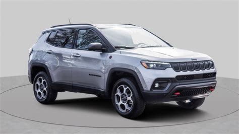 Used Jeep Compass Trailhawk Elite X Cuir Toit Panoramique