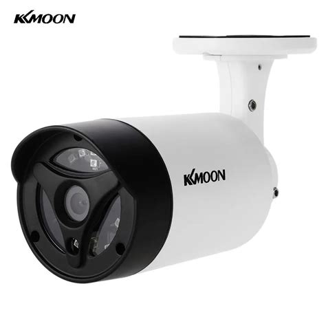 KKmoon AHD Camera 1080P 2 0MP CCTV Bullet Camera 1 3 CMOS 18pcs Array