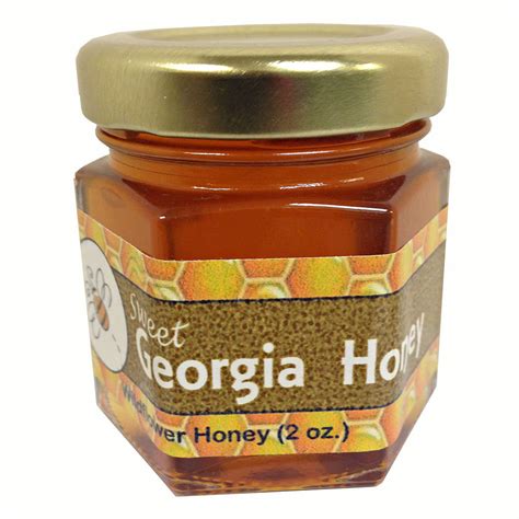 Sweet Georgia Honey