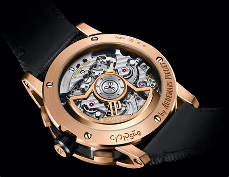 Neue Uhr Audemars Piguet Code Chronograph