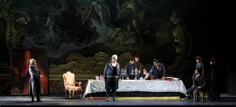 Hessisches Staatstheater Wiesbaden Tosca Giacomo Puccini