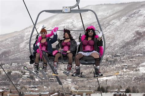 Aspen Gay Ski Week Returns For Its Th Year Vacationer Magazine