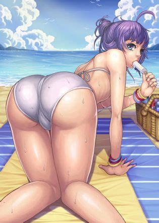 Summer Ecchi Luscious Hentai Manga Porn